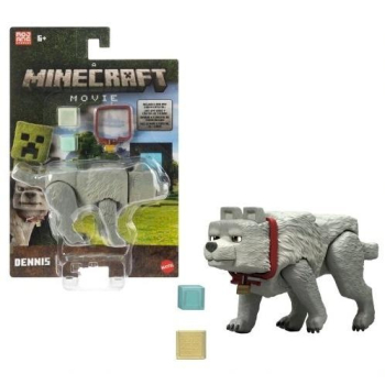 Minecraft Movie Figurka filmowa Dennis